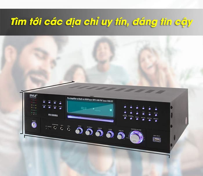 Tìm tới đơn vị cung cấp uy tín để mua hàng