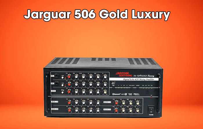 Amply Jarguar 506 Gold Luxury: 10.280.000 đồng Amply Jarguar 506 Gold Luxury: 10.280.000 đồng