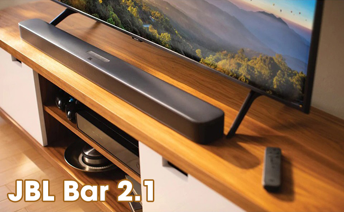 Loa thanh JBL Bar 2.1: 7.990.000 đồng