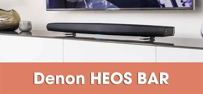 Loa soundbar Denon HEOS BAR: 21.000.000 đồng Loa soundbar Denon HEOS BAR: 21.000.000 đồng