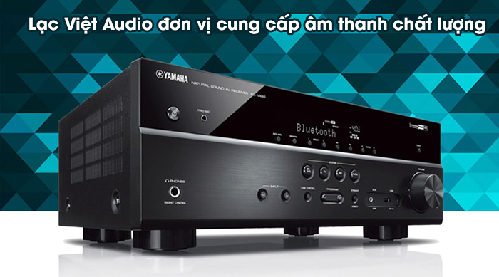 Lạc Việt Audio - Đơn vị cung cấp âm thanh uy tín
