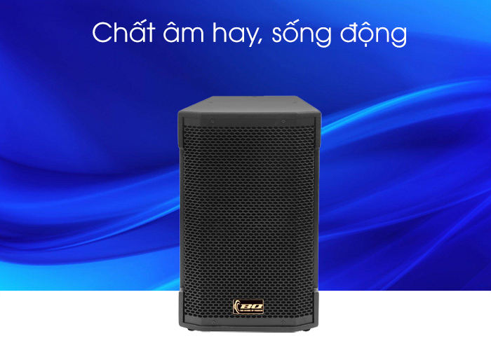 Loa BQ cho chất âm hay, sống động