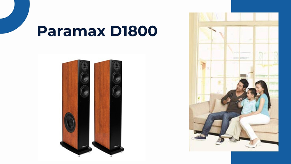 Loa Karaoke Paramax D1800: 7.990.000 VNĐ Loa Karaoke Paramax D1800: 7.990.000 VNĐ