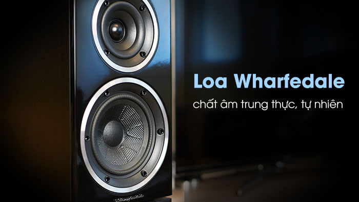 Chất lượng âm thanh chân thực, tự nhiên