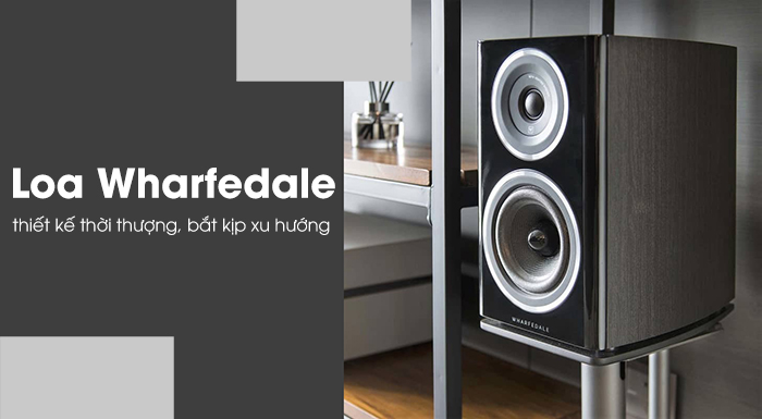 Thiết kế thời thượng, bắt kịp xu hướng