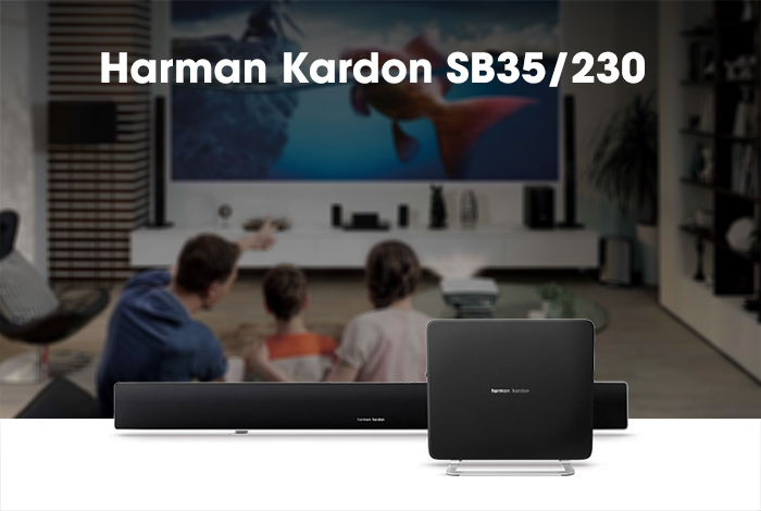Loa thanh Harman Kardon SB35/230: 17.790.000 đồng