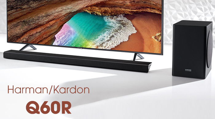 Loa tivi Harman Kardon Q60R: 4.490.000 đồng