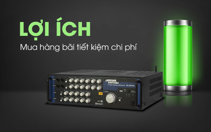 Lợi ích khi mua amply bãi Hàn Quốc là tiết kiệm chi phí. Lợi ích khi mua amply bãi Hàn Quốc là tiết kiệm chi phí.