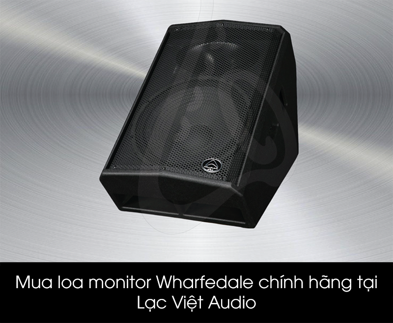 Mua loa monitor Wharfedale chính hãng tại Lạc Việt Audio