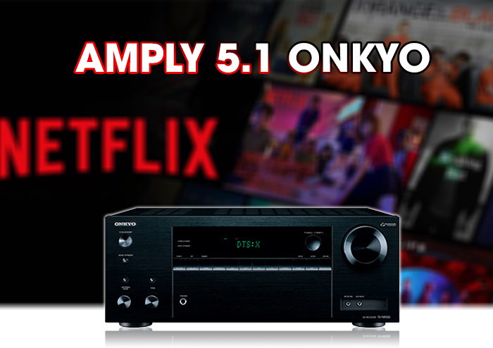 Onkyo cũng là cái tên đáng để bạn tham khảo nếu có ý định mua ampli 5.1