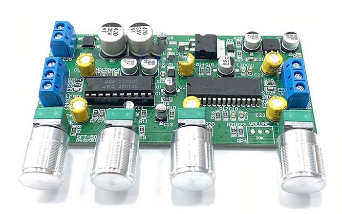 Mạch chỉnh âm sắc chất lượng cao BBE2150 UPC1892T: 349.000 đồng