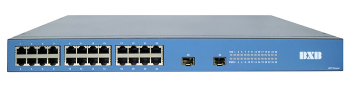 Bộ chuyển mạch AV sang IP BXB VDM-4024