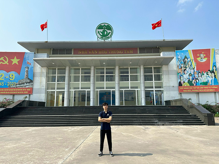 Dự án lắp đặt âm thanh hội trường cho Nhà văn hoá Yên Dũng - Bắc Giang