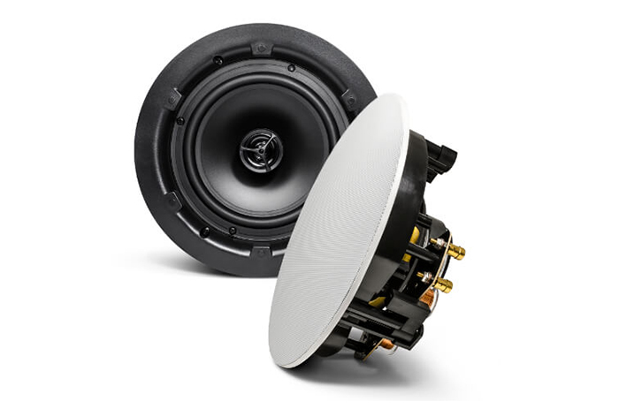 Cấu trúc loa đồng trục giúp APlus A-305R tái hiện âm thanh sống động hơn Cấu trúc loa đồng trục giúp APlus A-305R tái hiện âm thanh sống động hơn