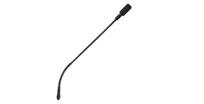Micro cổ ngỗng BXB WM-48D1R có thể chống các tiếng ồn nhiễu