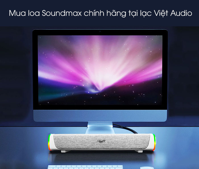 Mua loa Soundmax chính hãng tại Lạc Việt audio