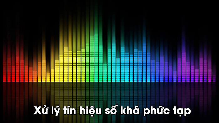 Nhược điểm là chiếm nhiều băng thông, quy trình xử lý phức tạp
