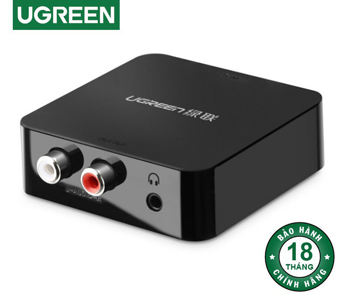 Giá bộ chuyển đổi âm thanh optical cao cấp Ugreen 30523: 330.000 đồng