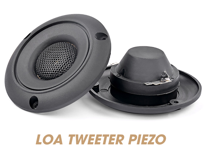 Loa tweeter Piezo