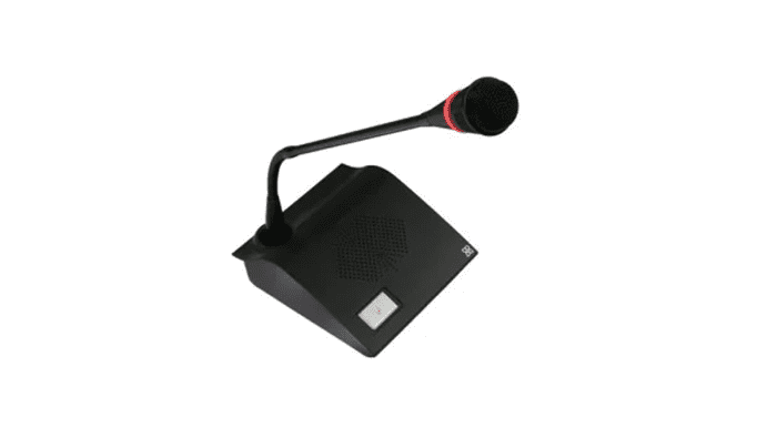 Micro cổ ngỗng BXB EDC-2012 được trang bị loa HIfi