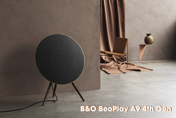 Loa 100 triệu B&O BeoPlay A9 4th Gen