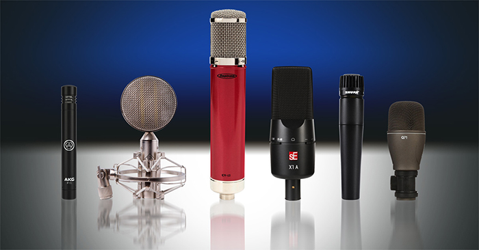 Lạc Việt Audio cung cấp các dòng micro lọc ồn tốt nhất
