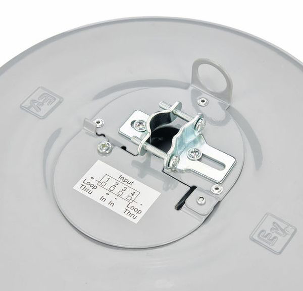 Mặt sau của sản phẩm loa EV EVID C8.2LP Mặt sau của sản phẩm loa EV EVID C8.2LP