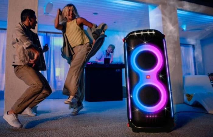 Loa JBL PartyBox 710 Loa JBL PartyBox 710