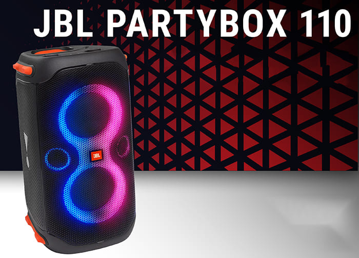 Loa JBL PartyBox 110 Loa JBL PartyBox 110