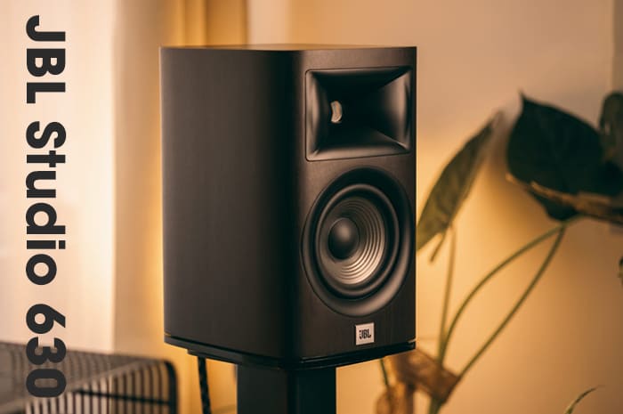 Loa bookshelf JBL Studio 630: 17.699.000 đồng
