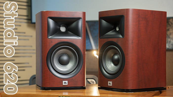 Loa bookshelf JBL Studio 620: 18.900.000 đồng