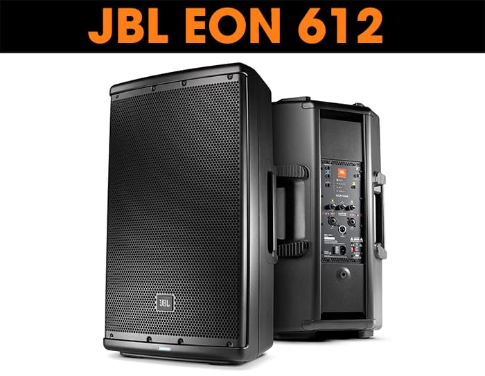 Loa active JBL EON 612