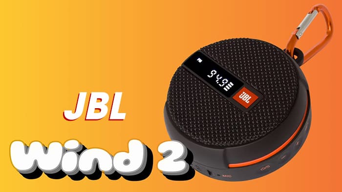 Loa tròn JBL Wind 2: 1.299.000 đồng Loa tròn JBL Wind 2: 1.299.000 đồng