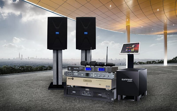 Decibel ảnh hưởng đến kết nối loa và amply