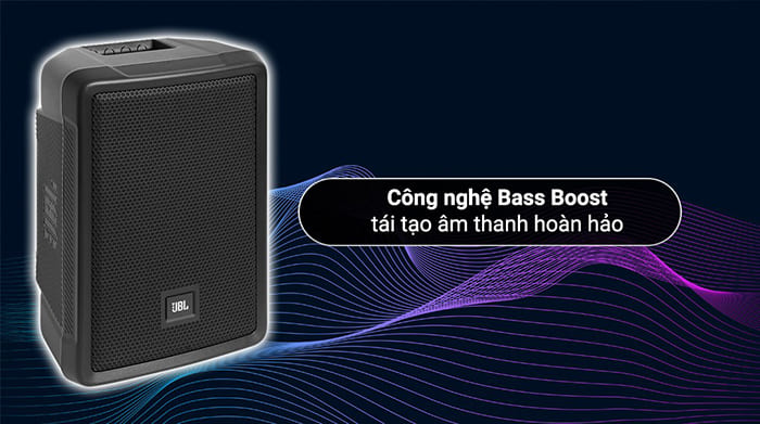 Loa JBL 1000W mang lại chất âm mạnh mẽ, bùng nổ