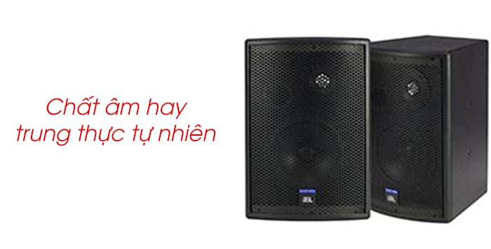 Chất lượng âm thanh vượt trội