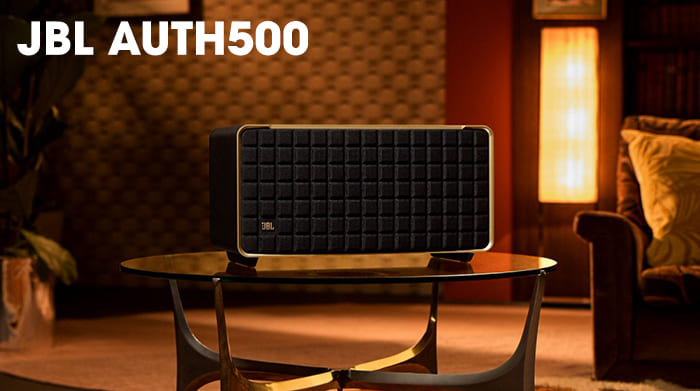 Loa JBL vuông AUTH500 cao cấp: 16.000.000 đồng