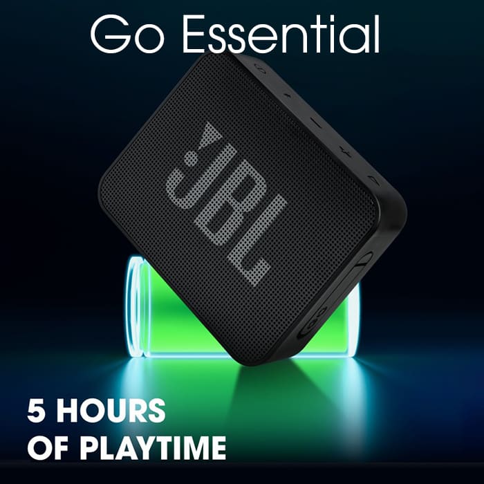 Loa JBL vuông Go Essential: 690.000 đồng