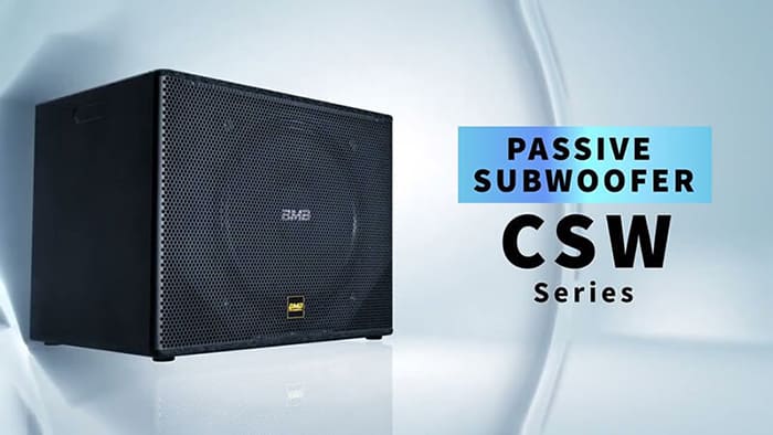 Loa bass 40 BMB CSW-115 Sub: 21.050.000 đồng