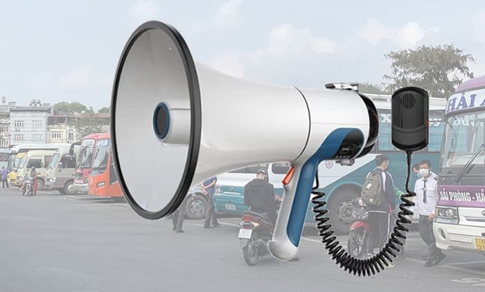 Giá loa phóng thanh 100W ML-8S: 2.500.000 đồng
