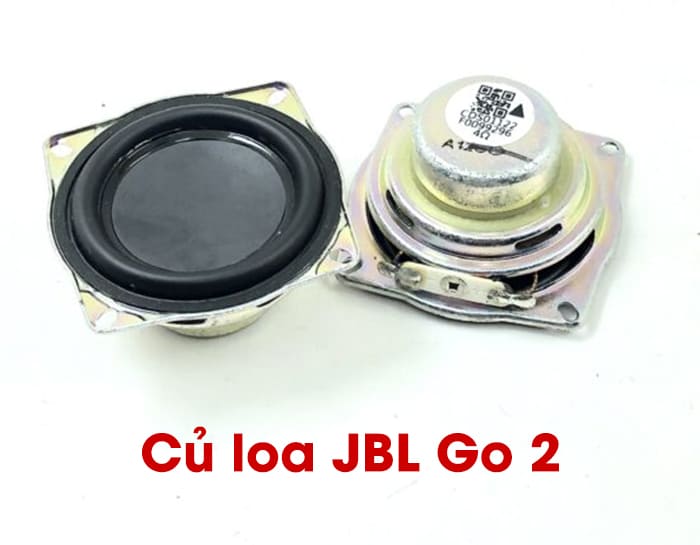 Củ loa JBL Go 2: 50.000 đồng
