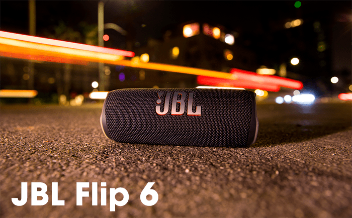 Loa bluetooth bass mạnh JBL Flip 6