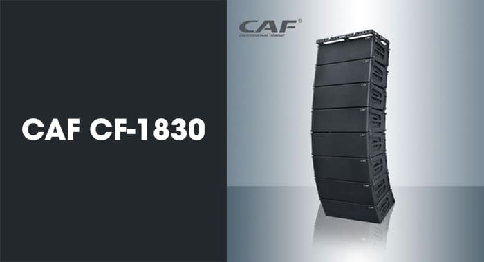 Loa line array Trung Quốc CAF CF-1830 Loa line array Trung Quốc CAF CF-1830