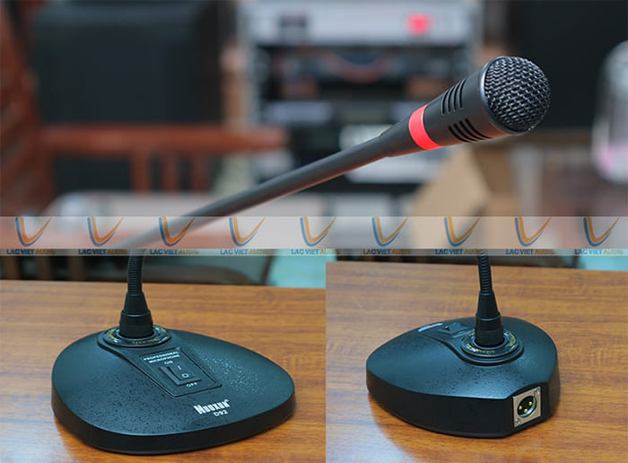 Micro cổ cò Nuoxun D92 Micro cổ cò Nuoxun D92
