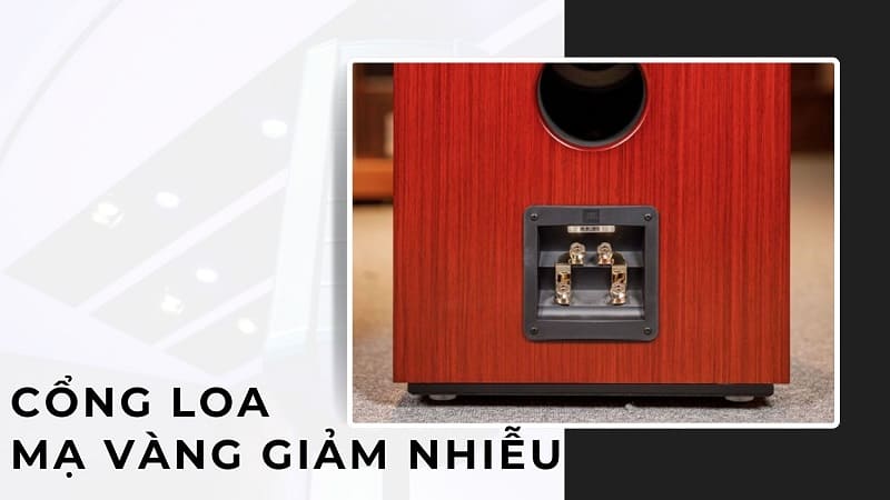 Cọc loa JBL S3900 mạ vàng giảm nhiễu tạp âm tối đa Cọc loa JBL S3900 mạ vàng giảm nhiễu tạp âm tối đa