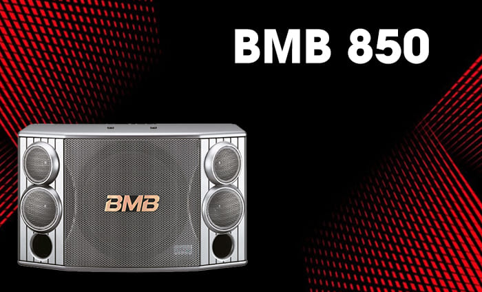 Giá loa BMB Trung Quốc loại 1 850: 7.000.000 đồng