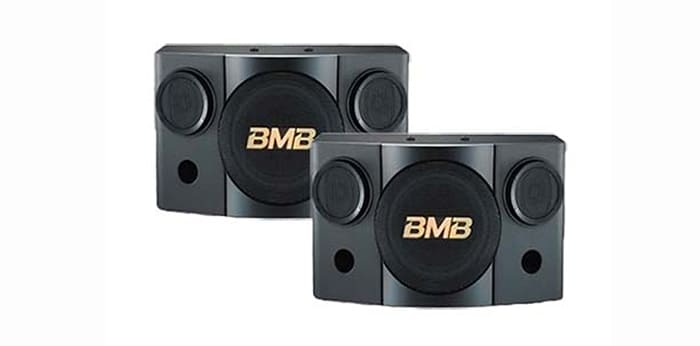 Loa BMB CSE 308SE nên kết nối với amply 