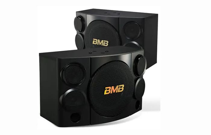 Loa BMB CSE 312SE đáp ứng nhiều nhu cầu sử dụng