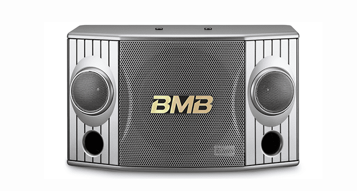Loa BMB CSX 550 có thiết kế gọn nhẹ