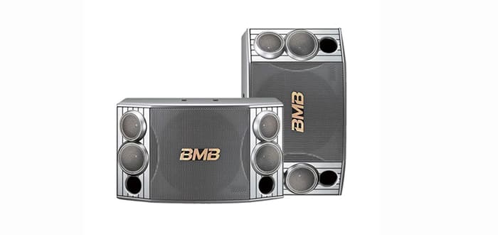 Loa BMB CSX 550SE sở hữu công suất bùng nổ